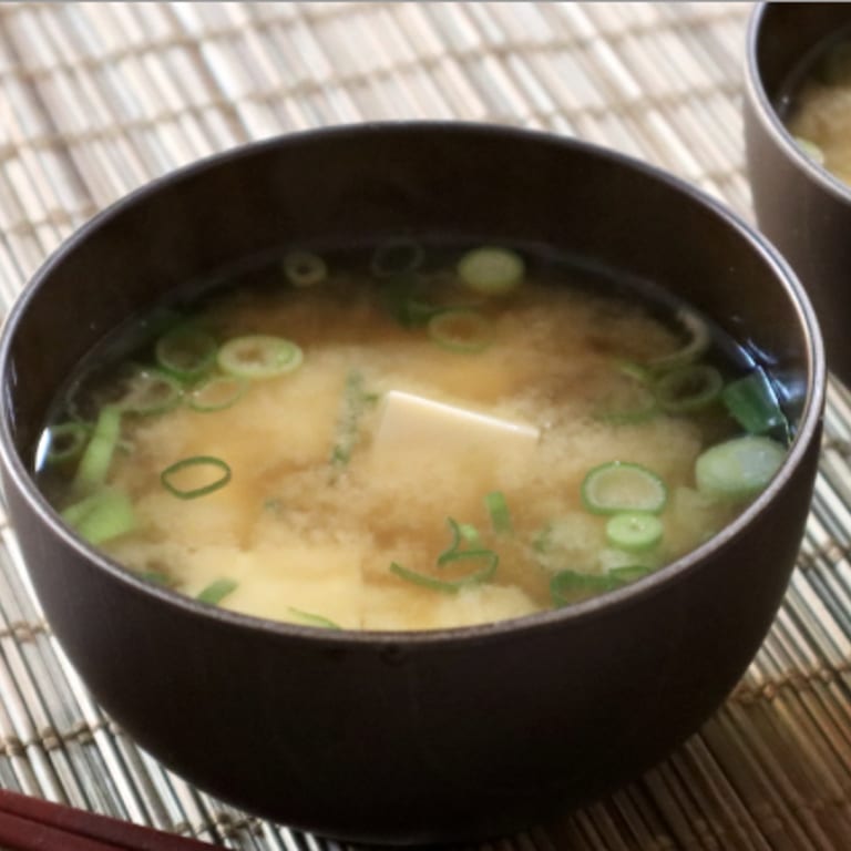 Miso Soup Delight