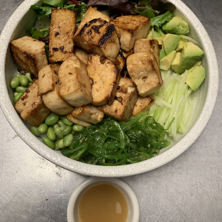 Savor Our Tofu Creations