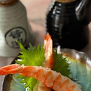 Shrimp ( Ebi )     SA