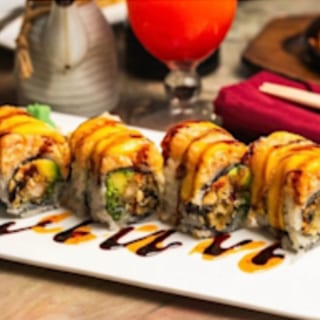 Lobster King Roll