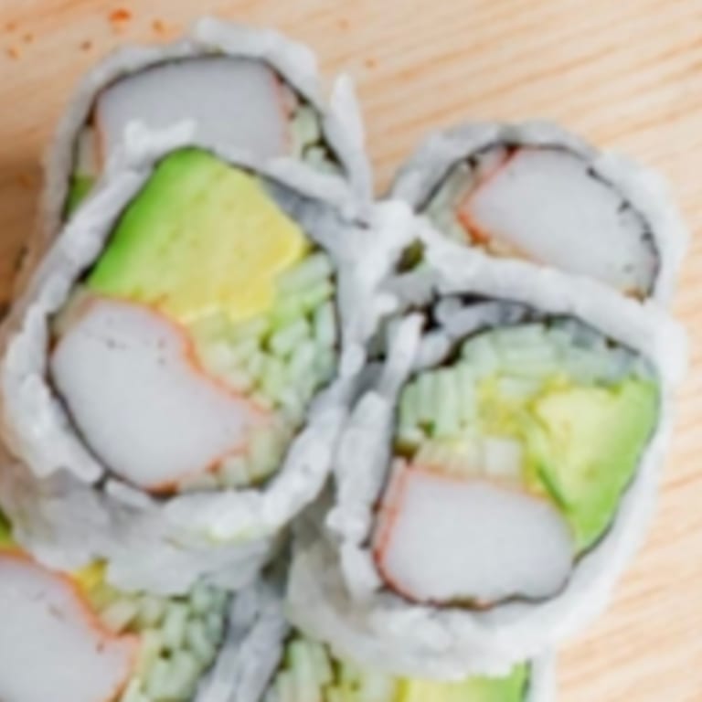 California Roll Delights