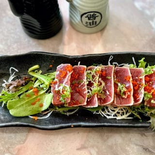 A. Tuna Tataki