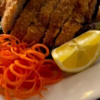 Tonkatsu (Pork Katsu) Dinner