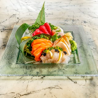P5. House Sashimi (Dinner)
