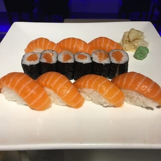 P8.Salmon Dinner