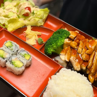 Chicken Teriyaki Lunch Bento