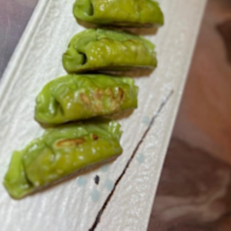Savor Our Authentic Gyoza