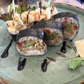 Spider Roll