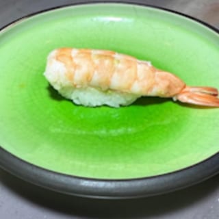 Shrimp (Ebi). SU