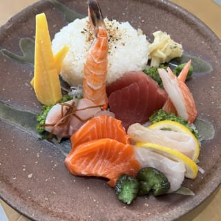 Chirashi Lunch