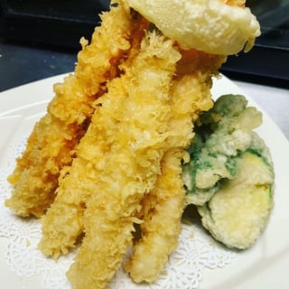 D. Shrimp Tempura Dinner