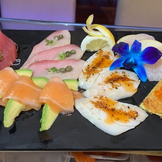 P6. Imperial Sashimi