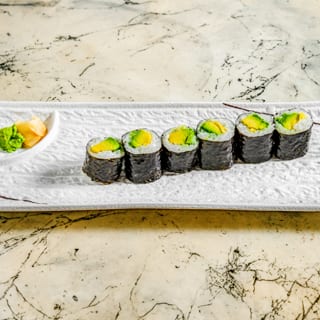 Avocado roll