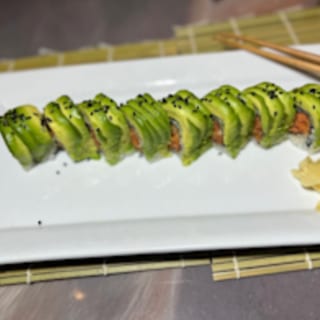 Spicy Tuna Avocado Roll