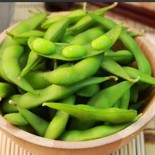 A. Edamame