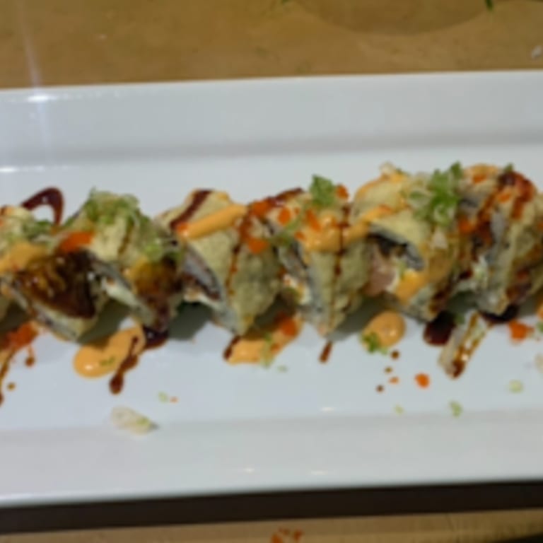 Discover Our Tempura Selection