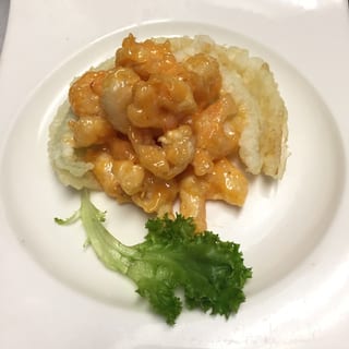 A. Rock Shrimp