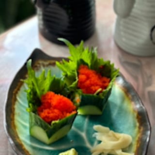 Smell Roe ( masago )     SA