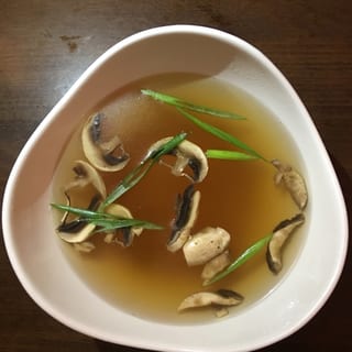 Clear Soup