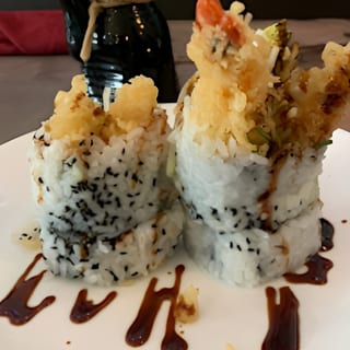 Shrimp Tempura Roll