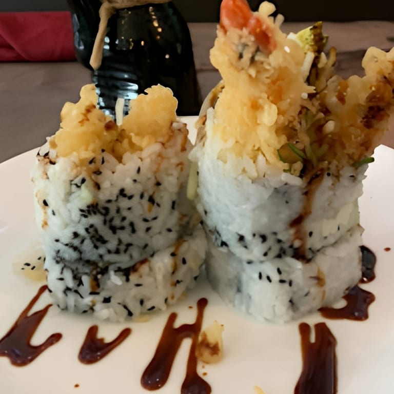 Delicious Tempura: A Japanese Specialty