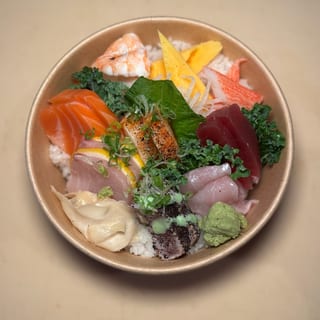 P7.Chirashi (Dinner)
