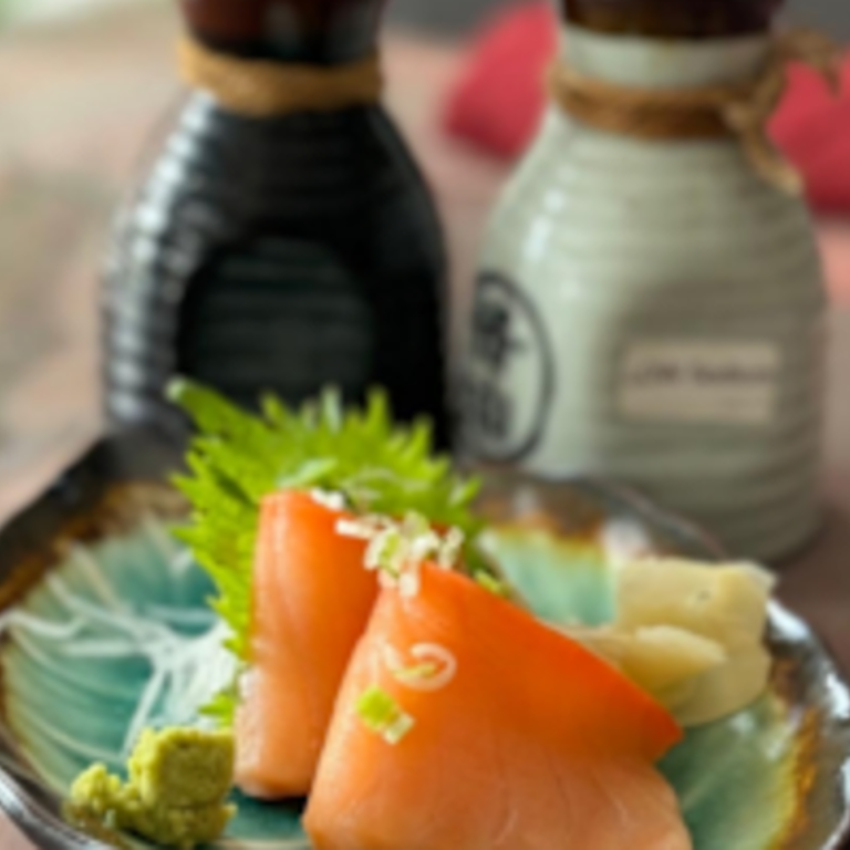 Sake Selection at Our Restaurant