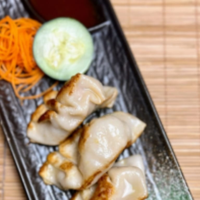 Savor Our Authentic Gyoza