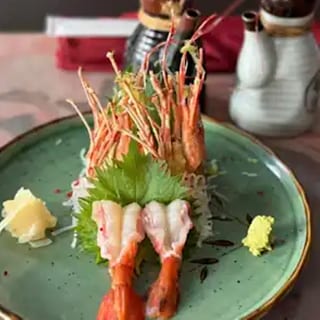 Spot Shrimp ( Botan Ebi )   SA