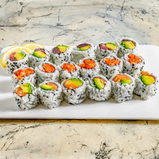 P1. Regular Maki Dinner