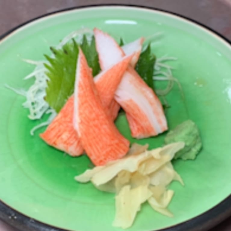 Savor our crab specialties