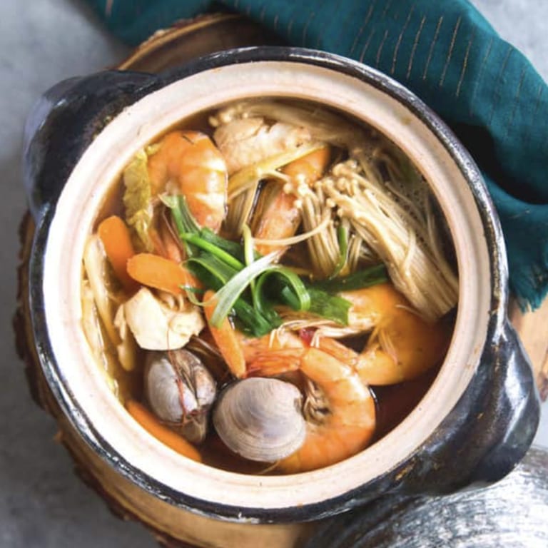 Savor Our Seafood Selection