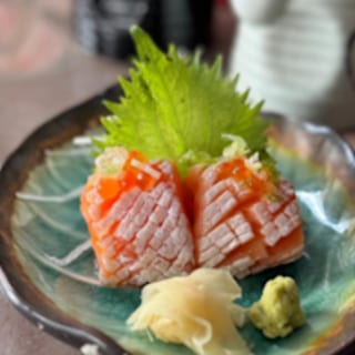 Salmon Belly  ( Sake Toro ) SA