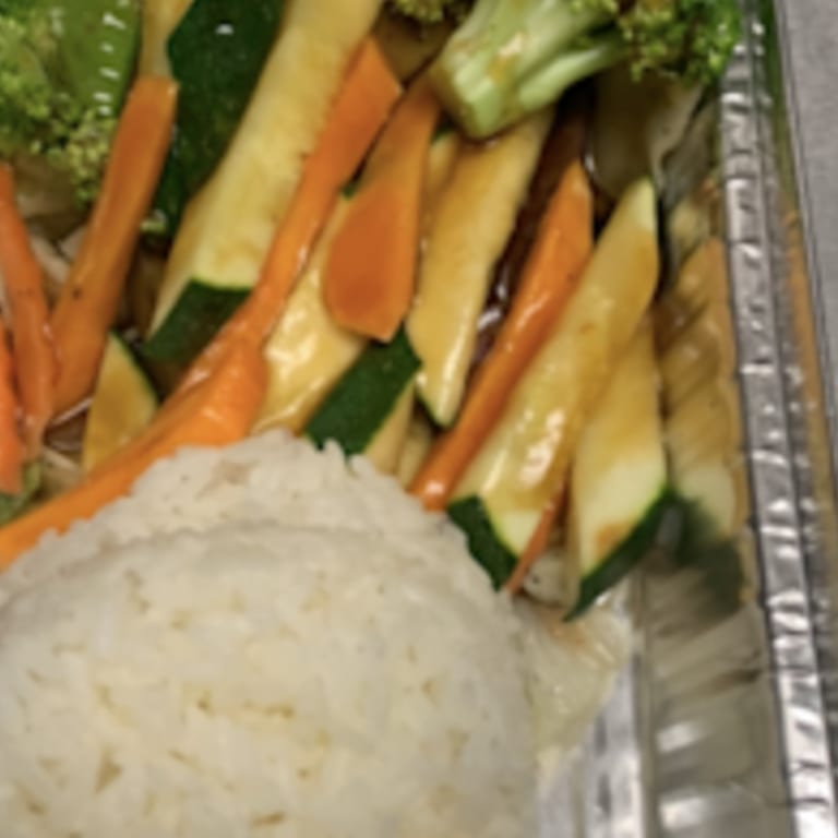 Savor Our Teriyaki Dishes