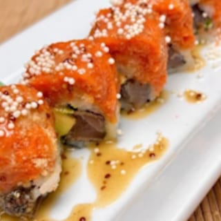 Crazy Tuna Roll