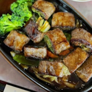 Beef Negimaki Dinner